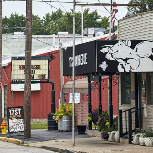>Editor’s Letter: A Midwestern Barbecue Landmark
