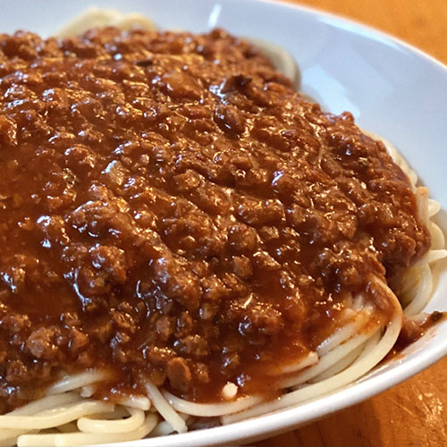 >The Secret to My Milwaukee Grandmother’s Spaghetti Sauce