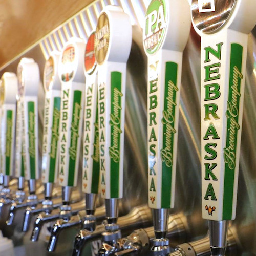 Nebraska’s Most Award-Winning Brewery