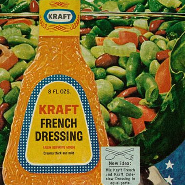 >The Other Midwestern Salad Dressing