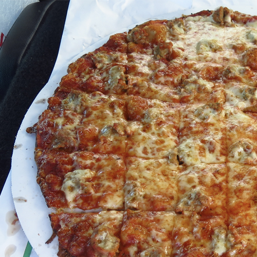 The Midwest’s Best Tavern-Style Pizza is in Wisconsin